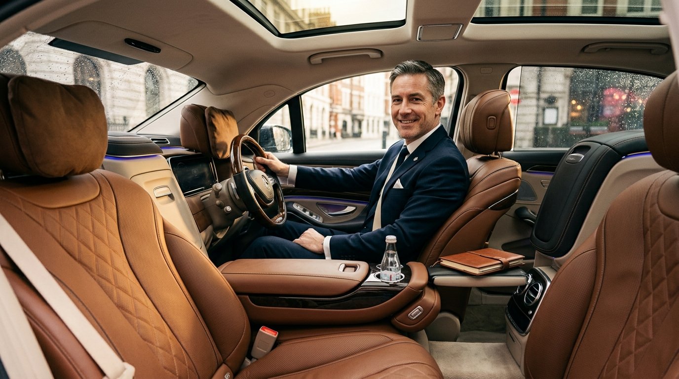 Premium Chauffeur Service
